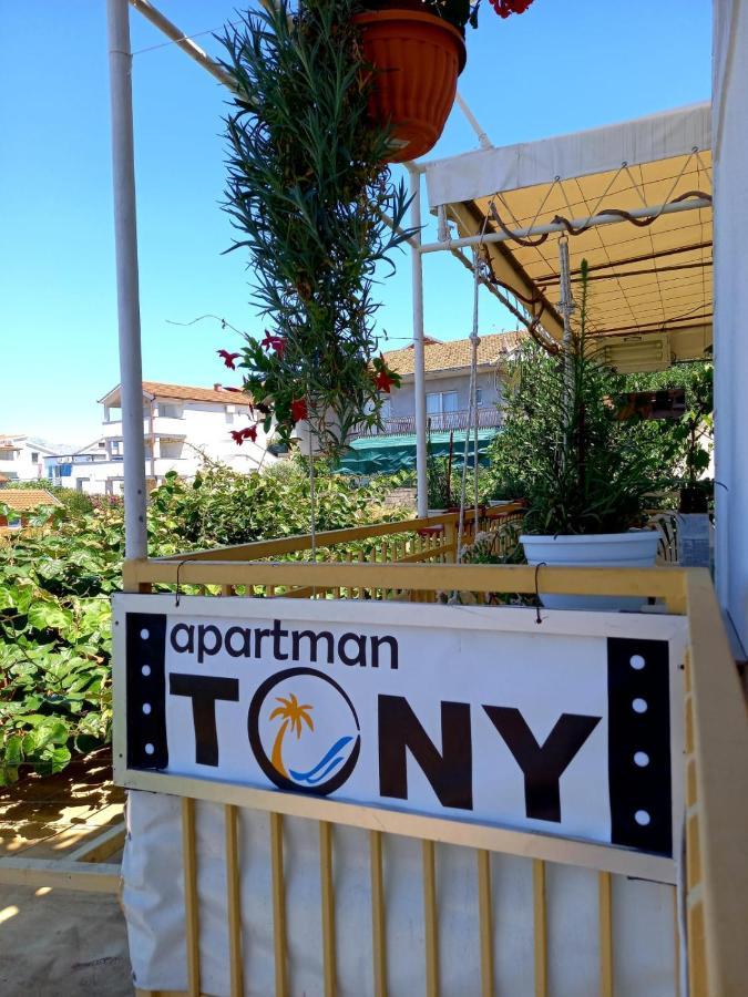 טרוגיר Apartman Toni מראה חיצוני תמונה