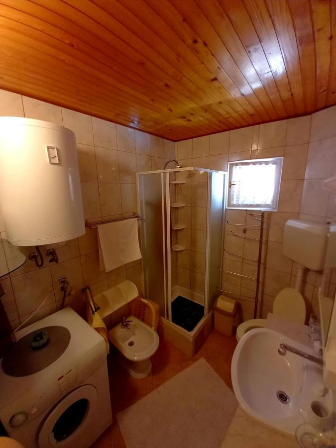 טרוגיר Apartman Toni מראה חיצוני תמונה